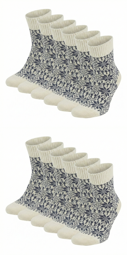 Norweger Socken