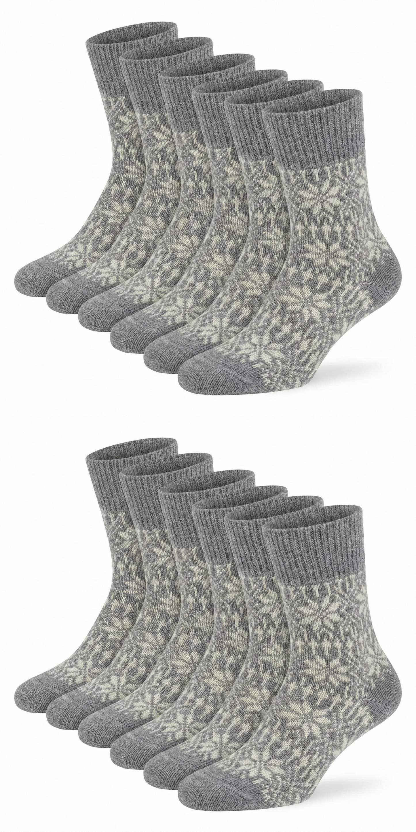 Norweger Socken