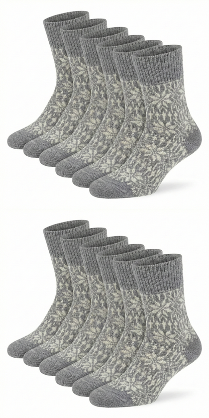 Norweger Socken