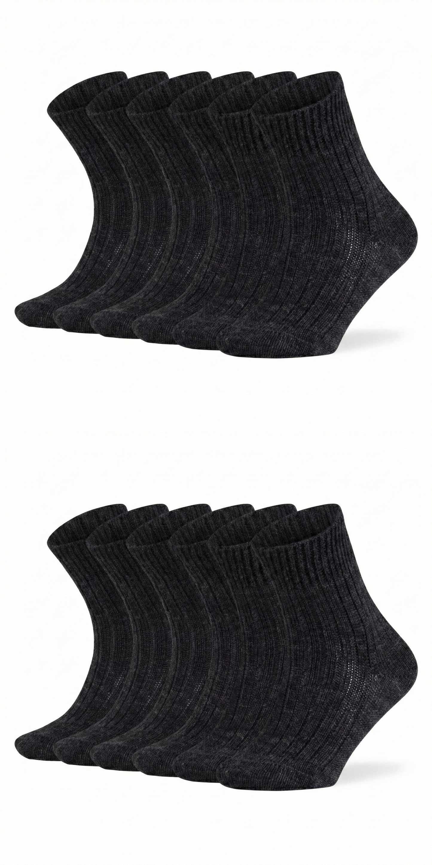 Merino Kindersocken kratzfrei