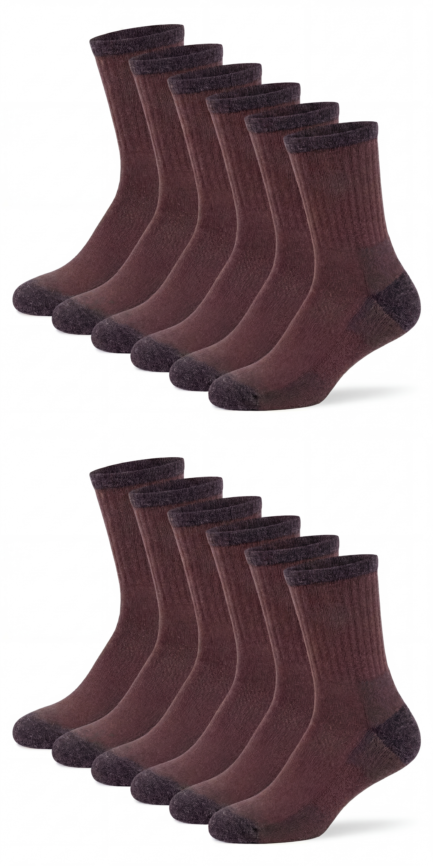 Outdoor Funktions-Wollsocken Merino