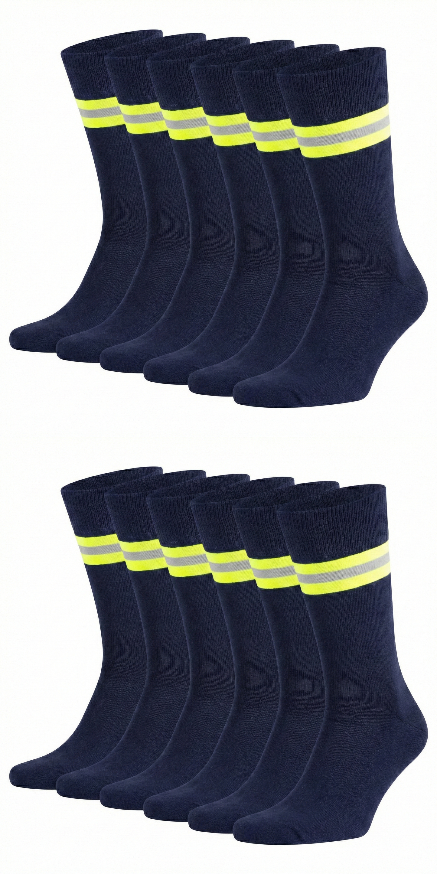 Einsatz-Socken Bio Baumwolle