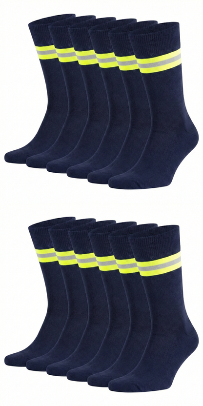 Einsatz-Socken Bio Baumwolle