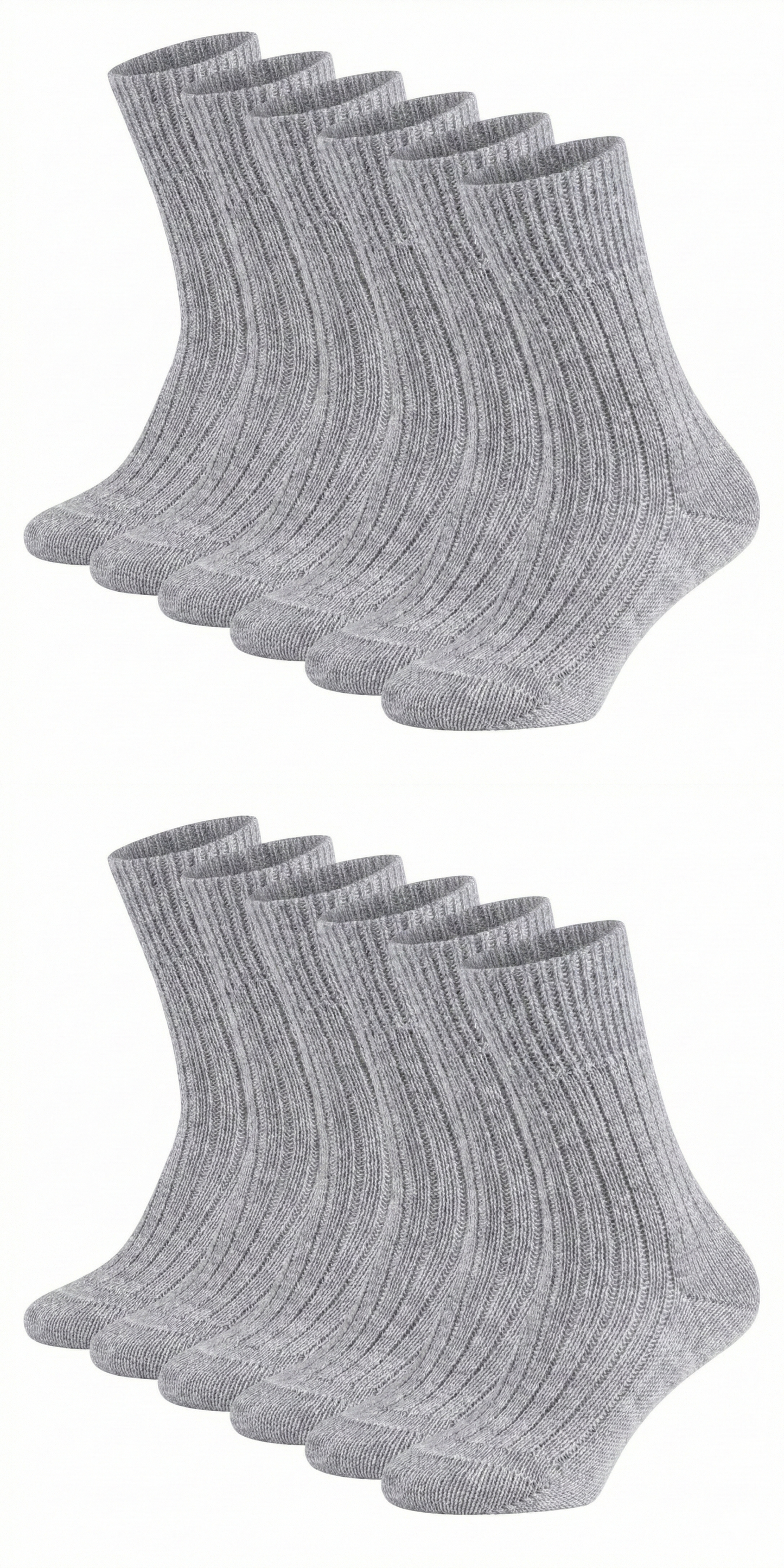 Merino Kindersocken kratzfrei