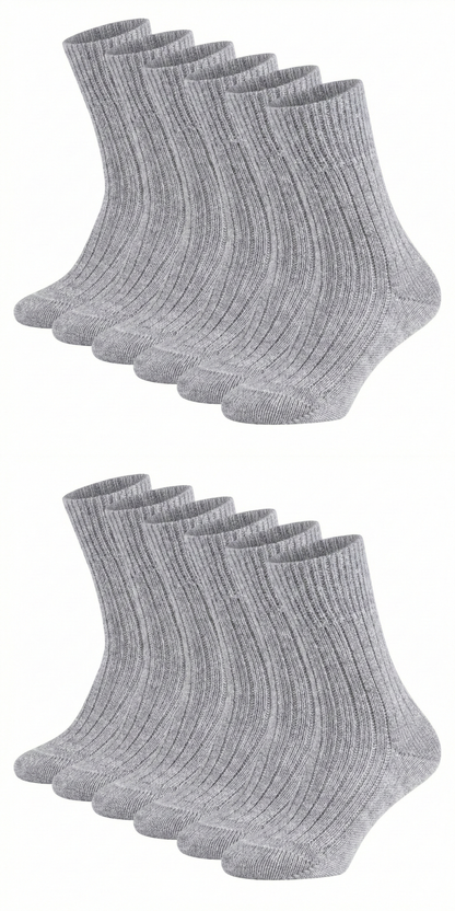 Merino Kindersocken kratzfrei
