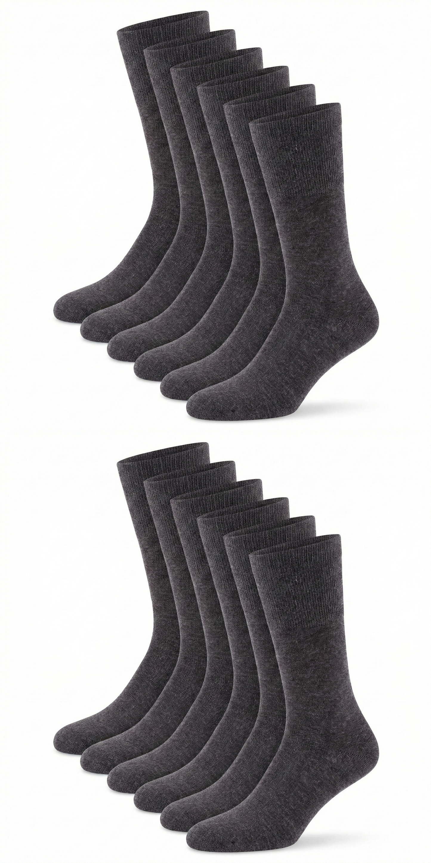 Business Socken in 12 Farben