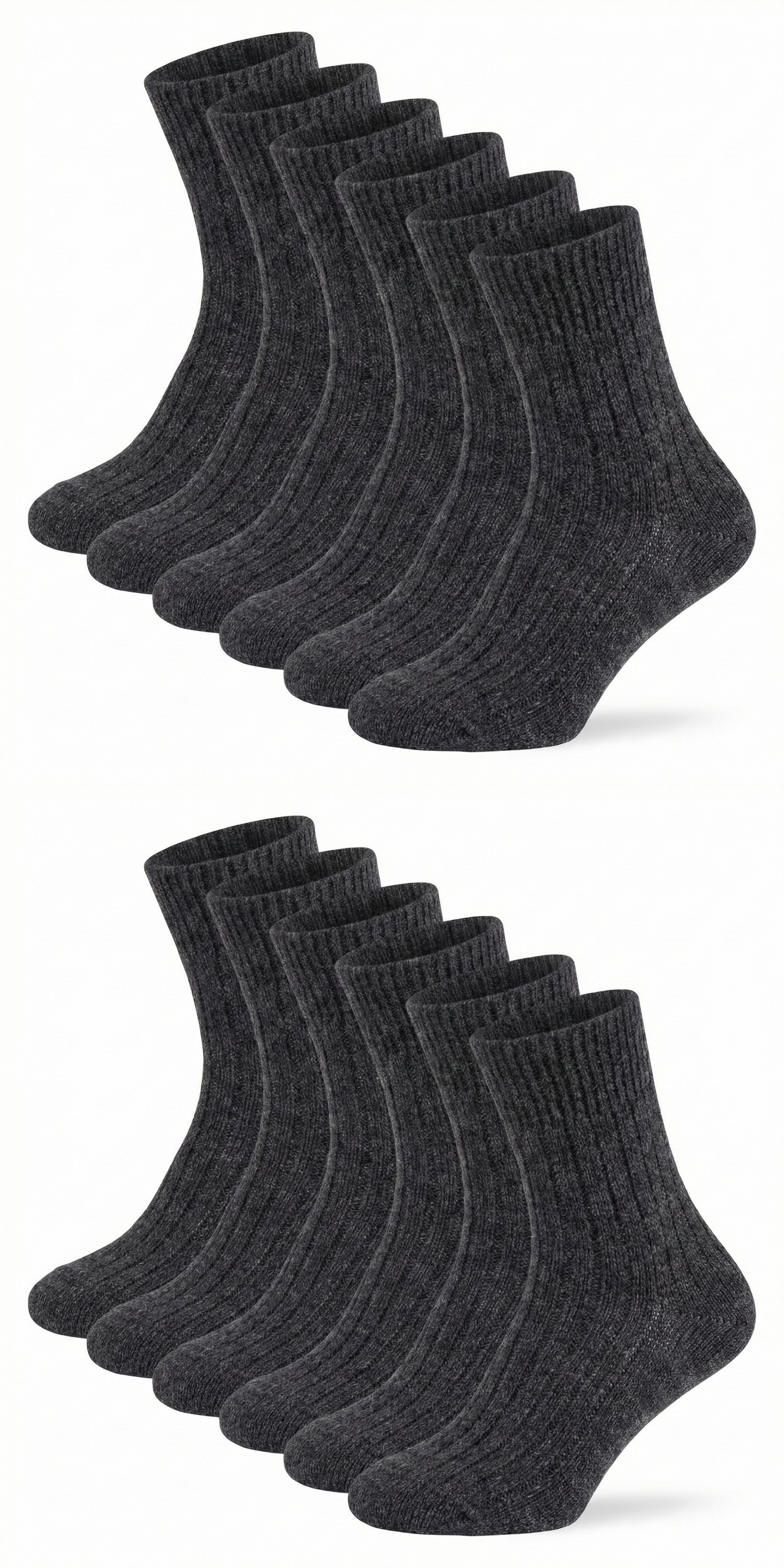 Merino Kindersocken kratzfrei