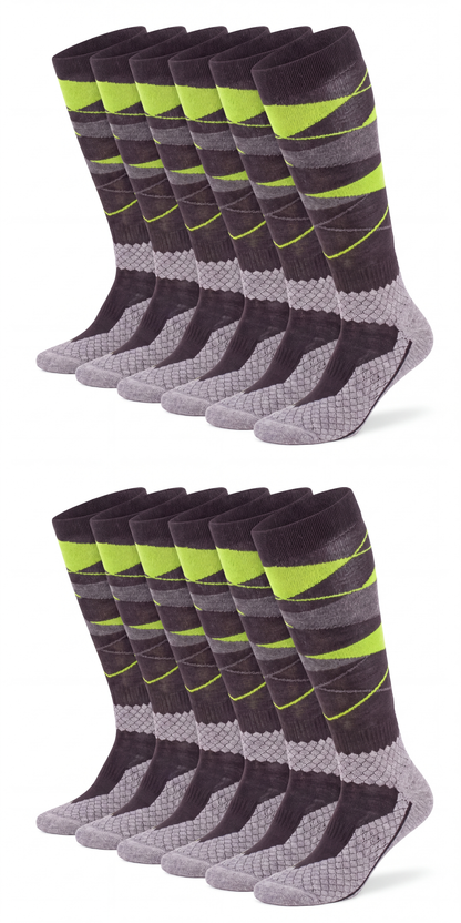 All Season Reitstrumpf Merino ThermoCool