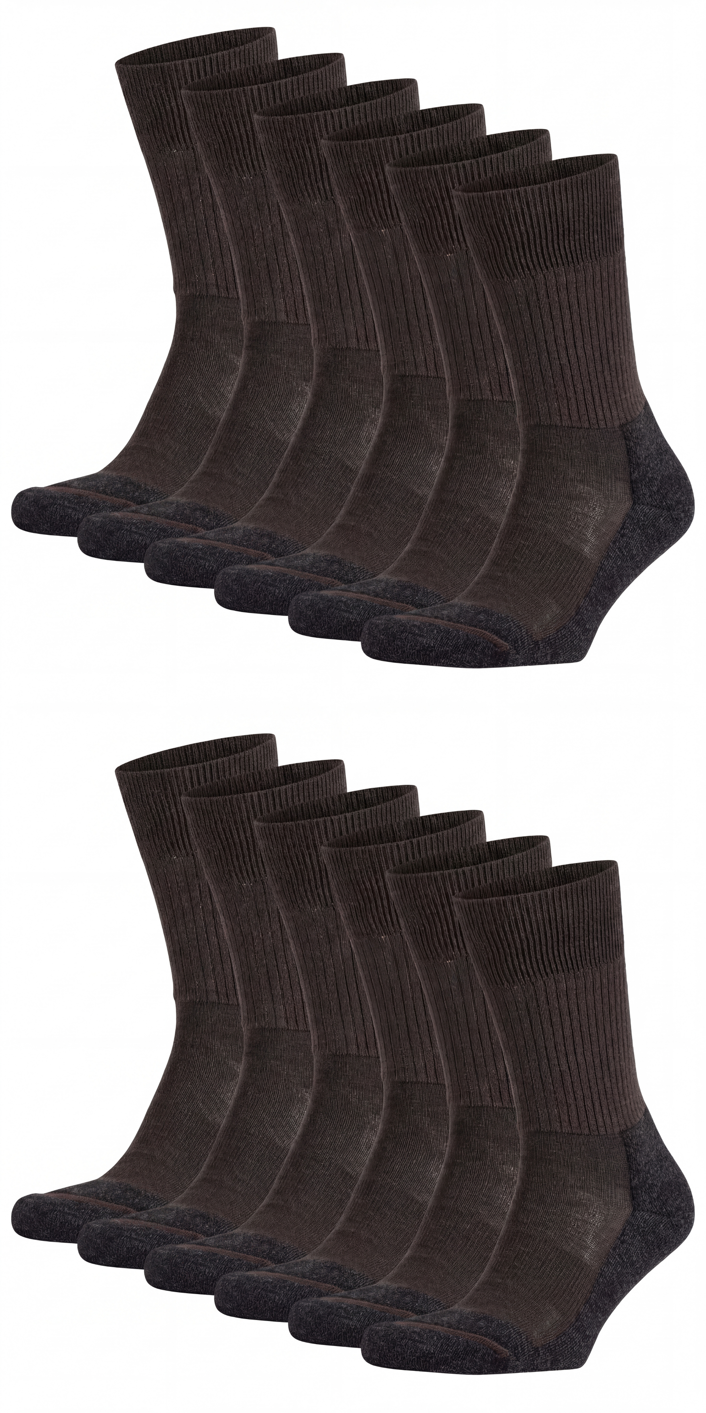 Outdoor Socke Wolle Leicht