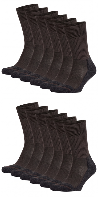 Outdoor Socke Wolle Leicht