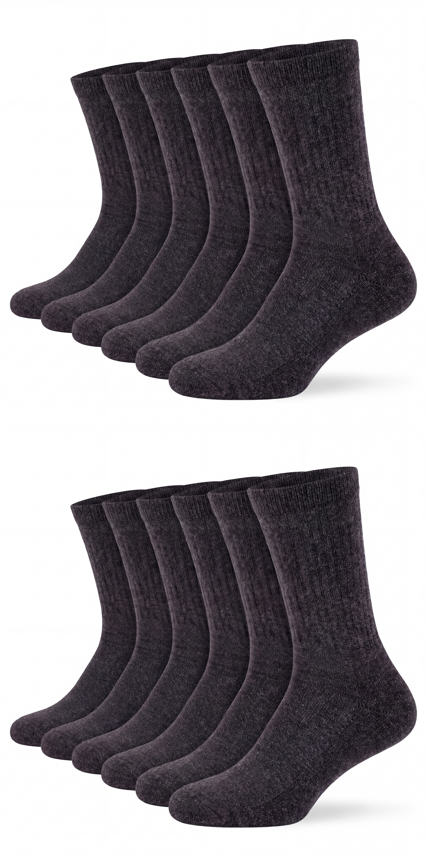 Outdoor Funktions-Wollsocken Merino