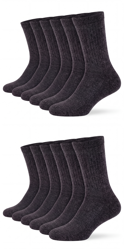 Outdoor Funktions-Wollsocken Merino
