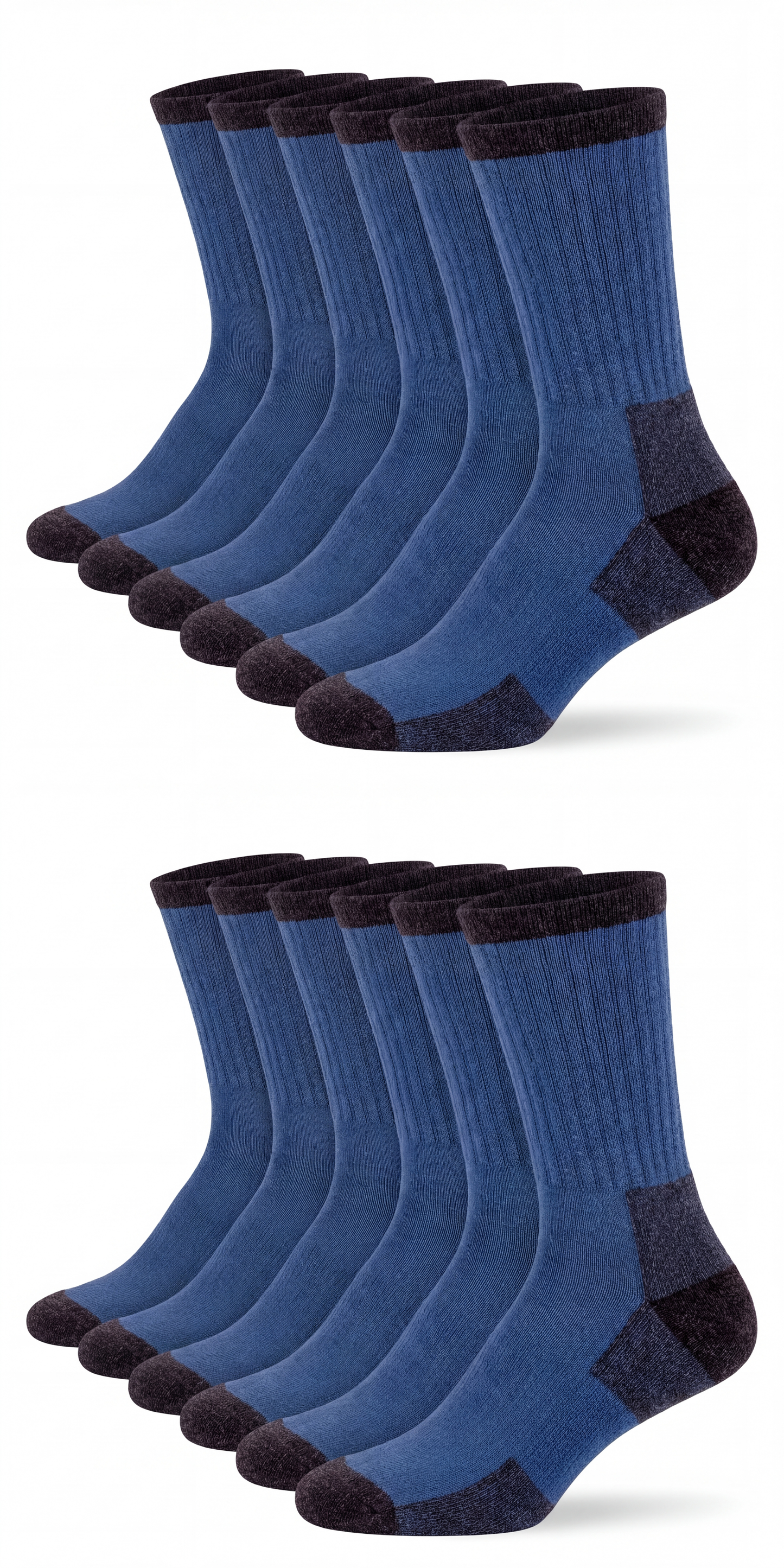 Outdoor Funktions-Wollsocken Merino