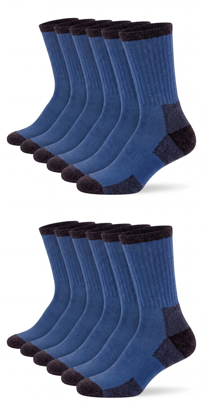 Outdoor Funktions-Wollsocken Merino