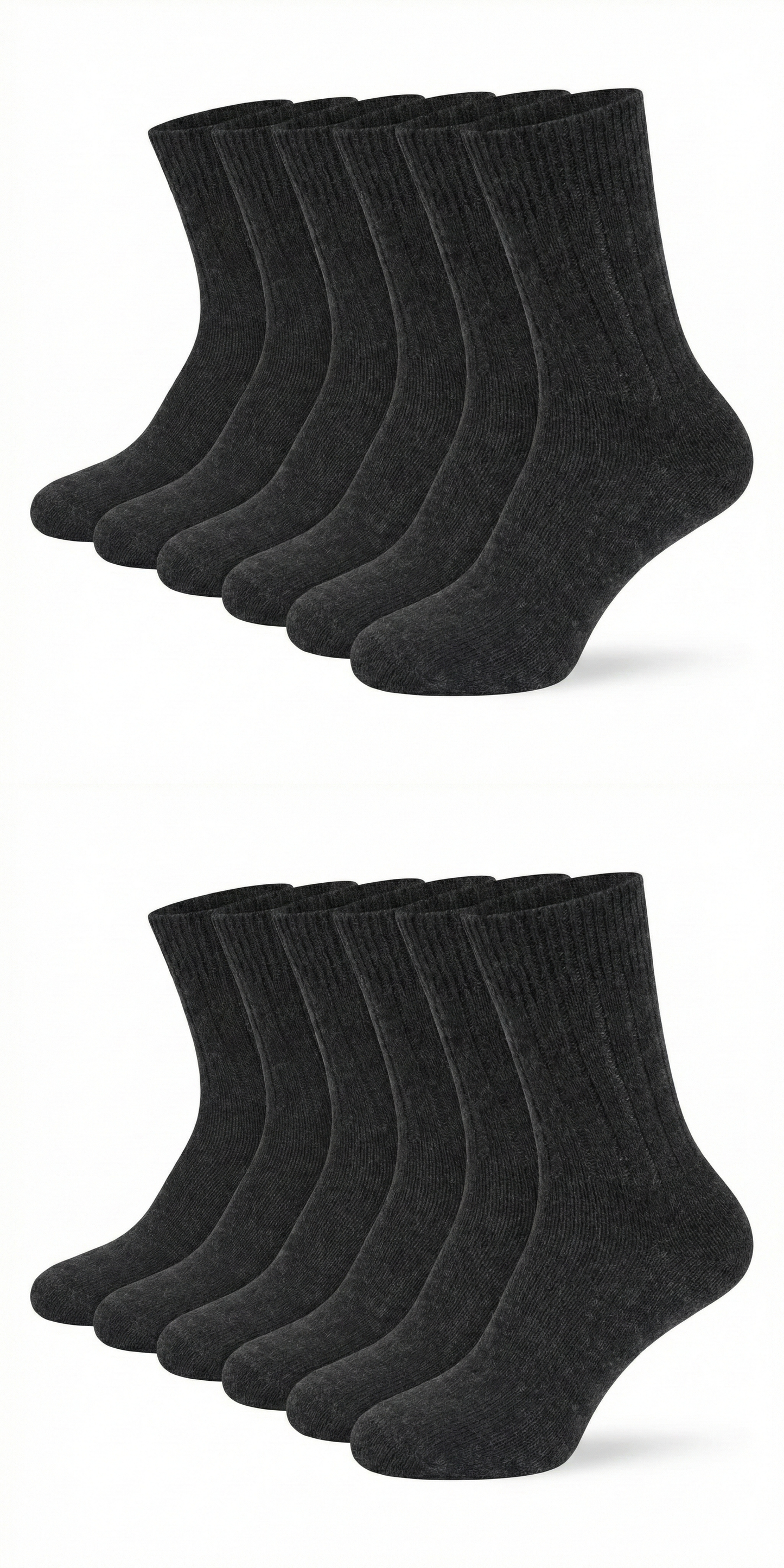 Bundeswehr Socken mit Plüschsohle