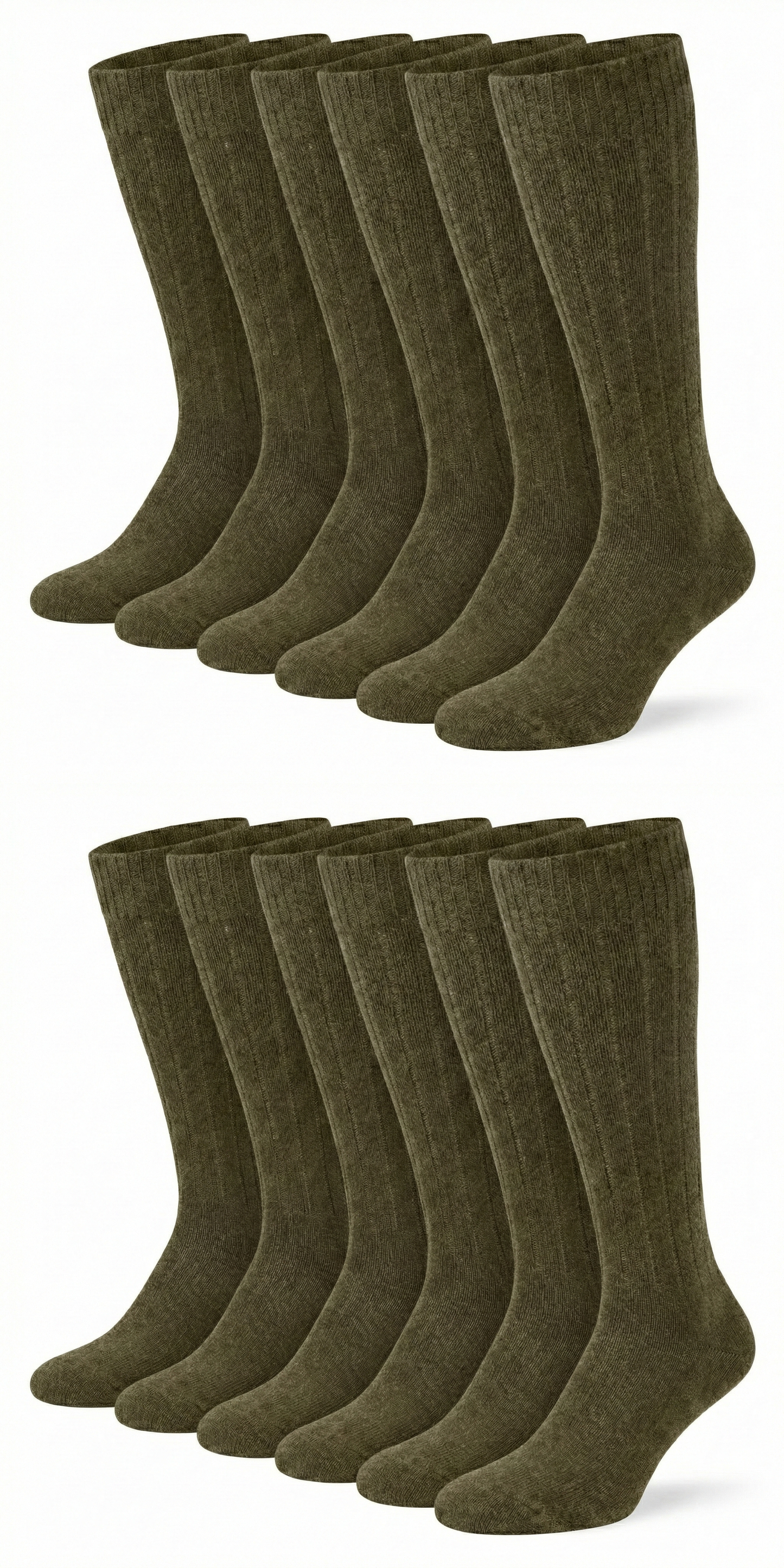 Bundesheer Wadenstrümpfe