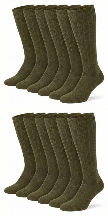 Bundesheer Wadenstrümpfe