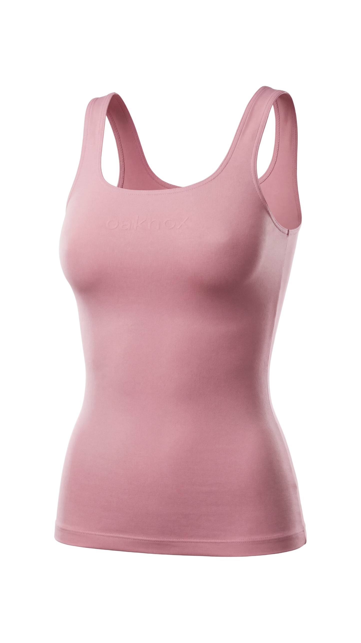 oaknox Damen Trägershirt nahtlos Sensil