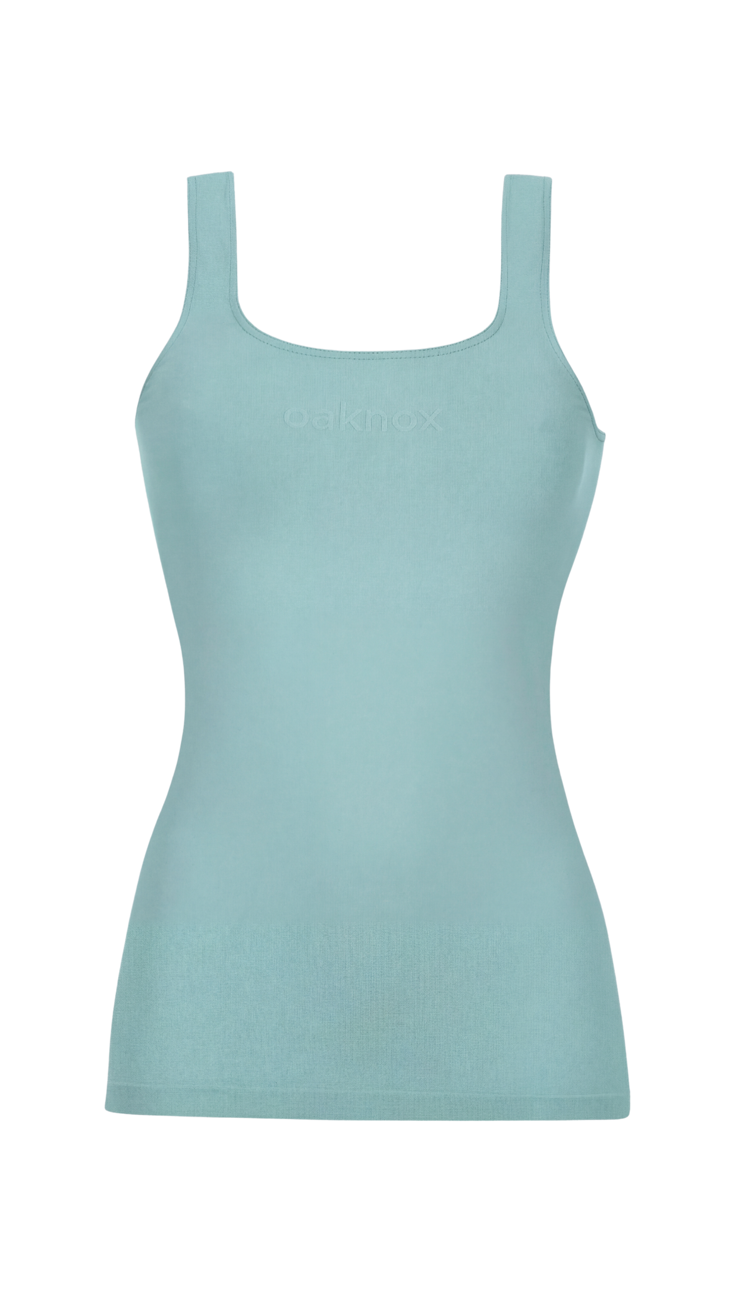oaknox Damen Trägershirt nahtlos Sensil