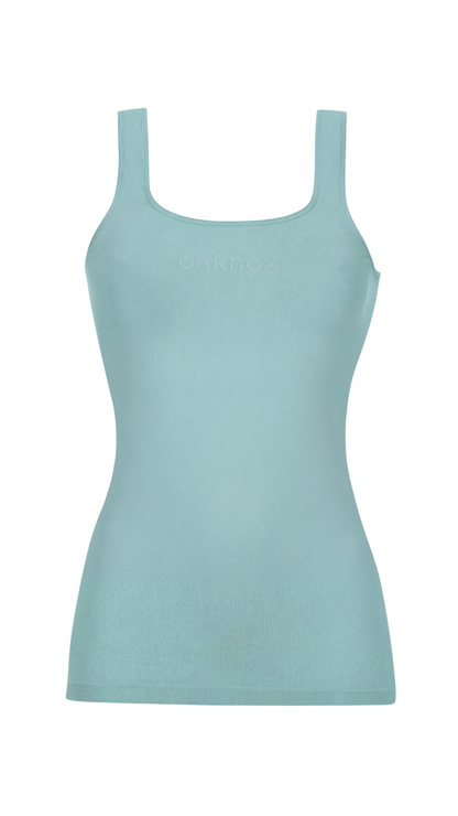 oaknox Damen Trägershirt nahtlos Sensil