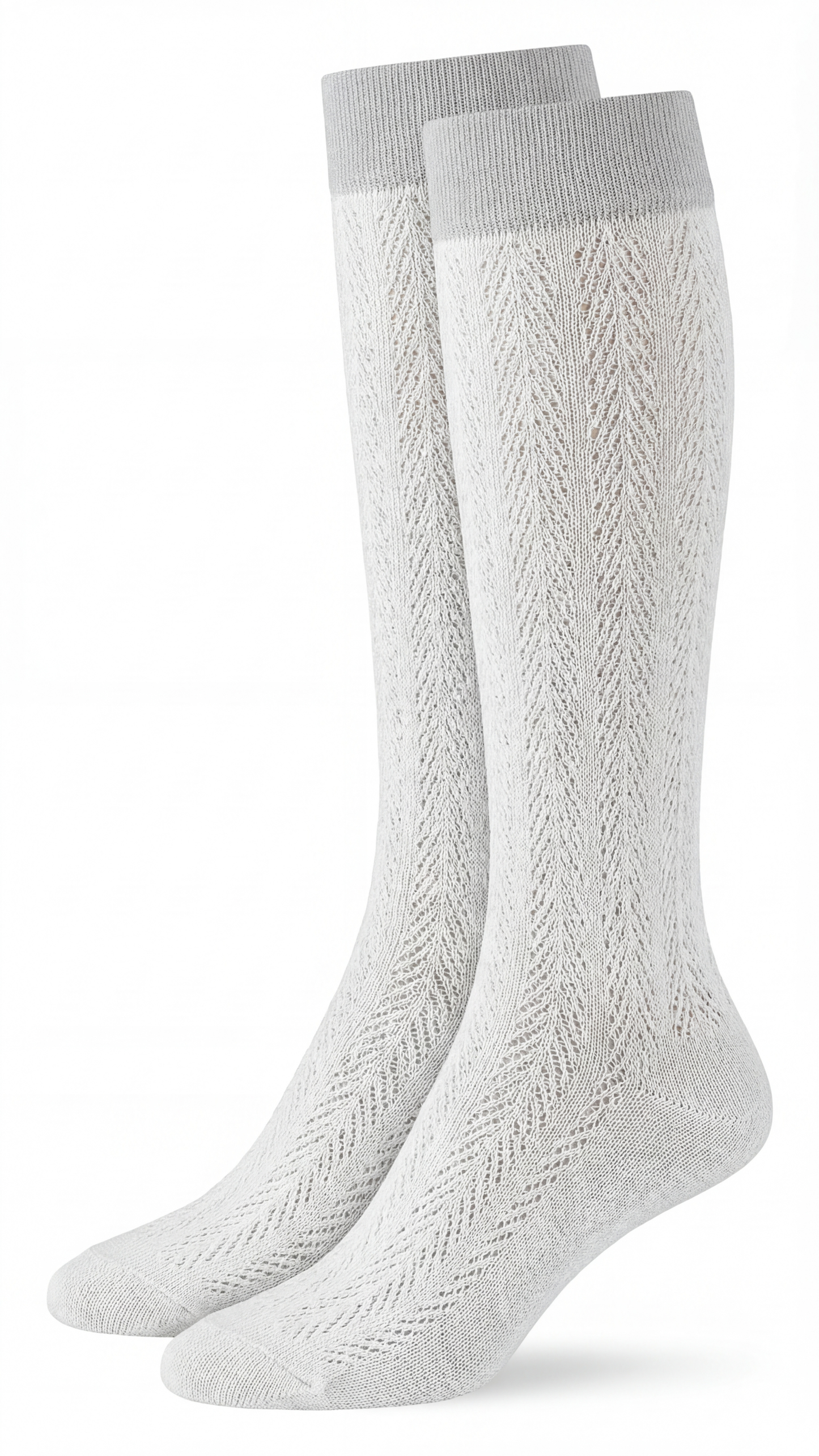 Damen Fashion Kniestrümpfe 8 Farben