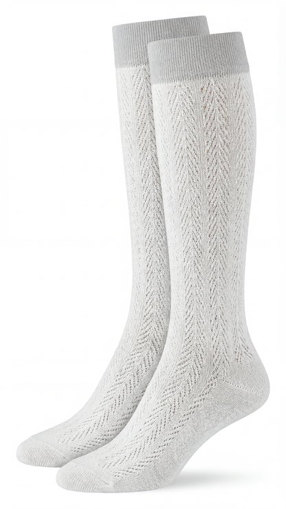 Damen Fashion Kniestrümpfe 8 Farben