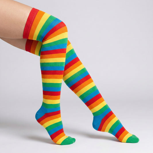 Overknees Jess Bio Baumwolle
