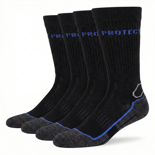 Arbeitssocken Protect 2er Pack
