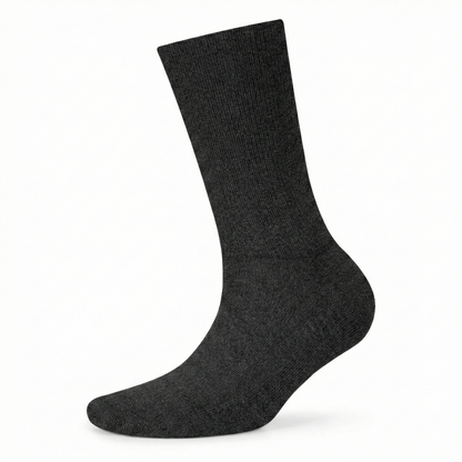 Diabetiker Socken Wolle & Innenplüsch