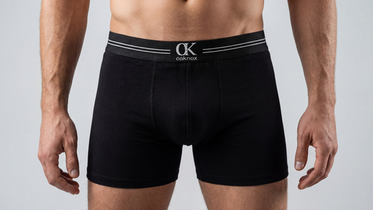 Herren Pants mit praktischem Gummibund