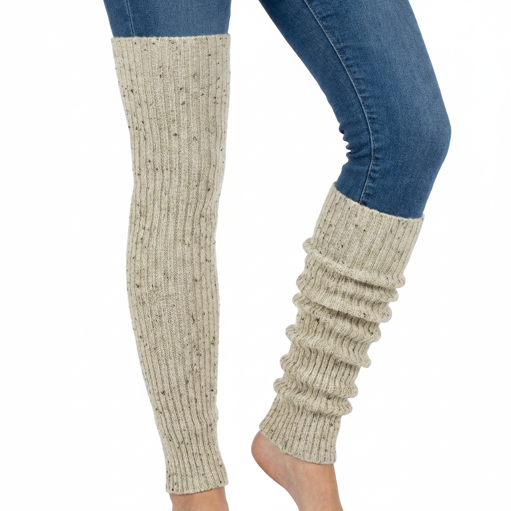 Klassische Arm- & Beinstulpe 5 Farben