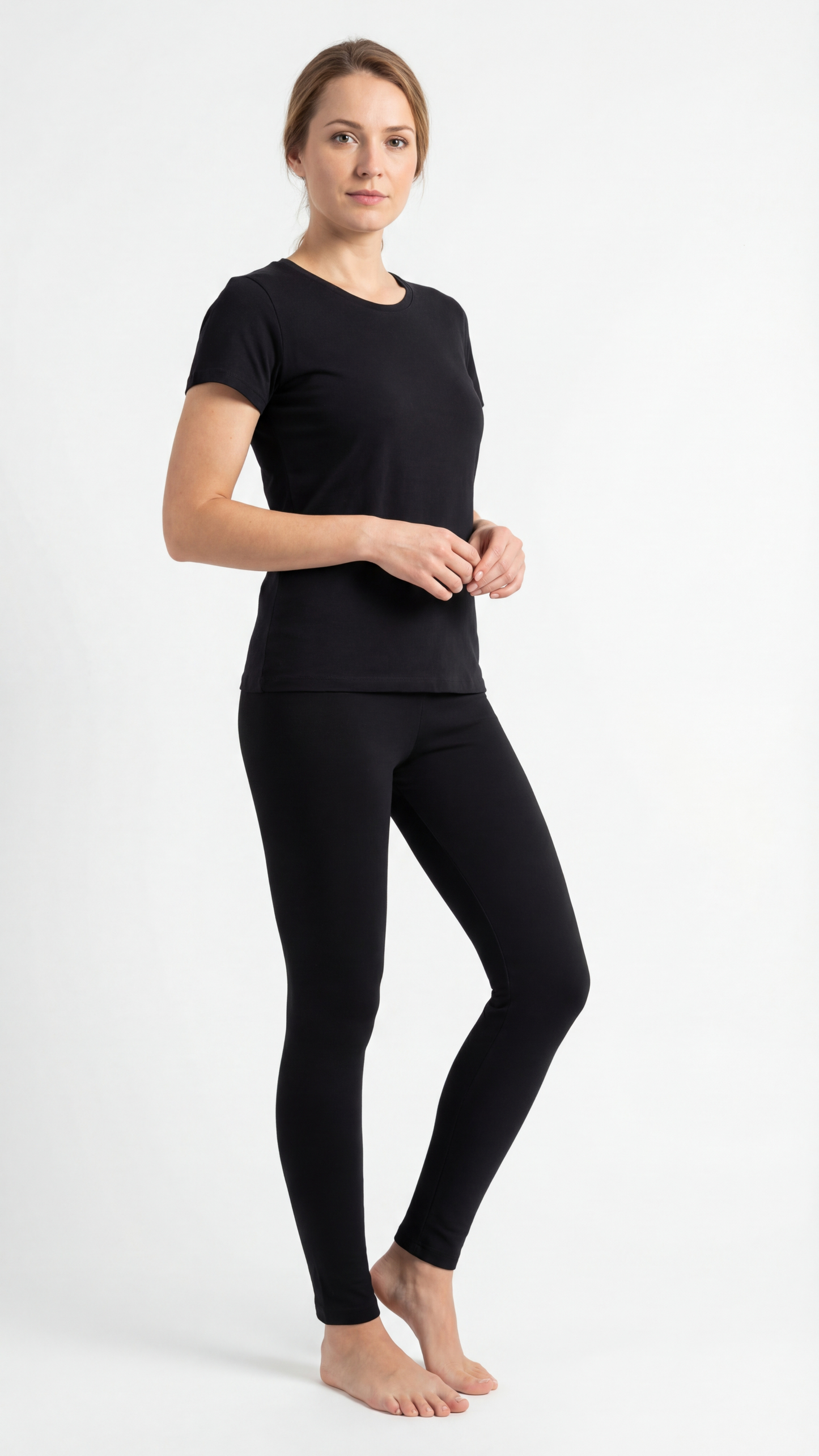 Damen Thermo Legging