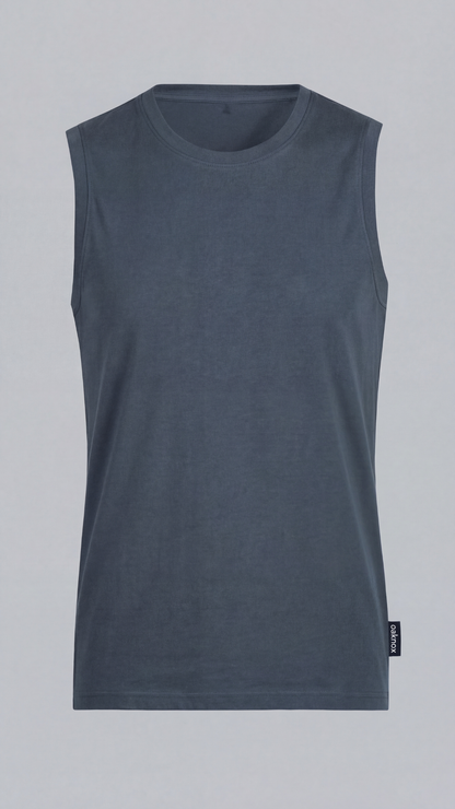 oaknox Tanktop Herren Baumwolle