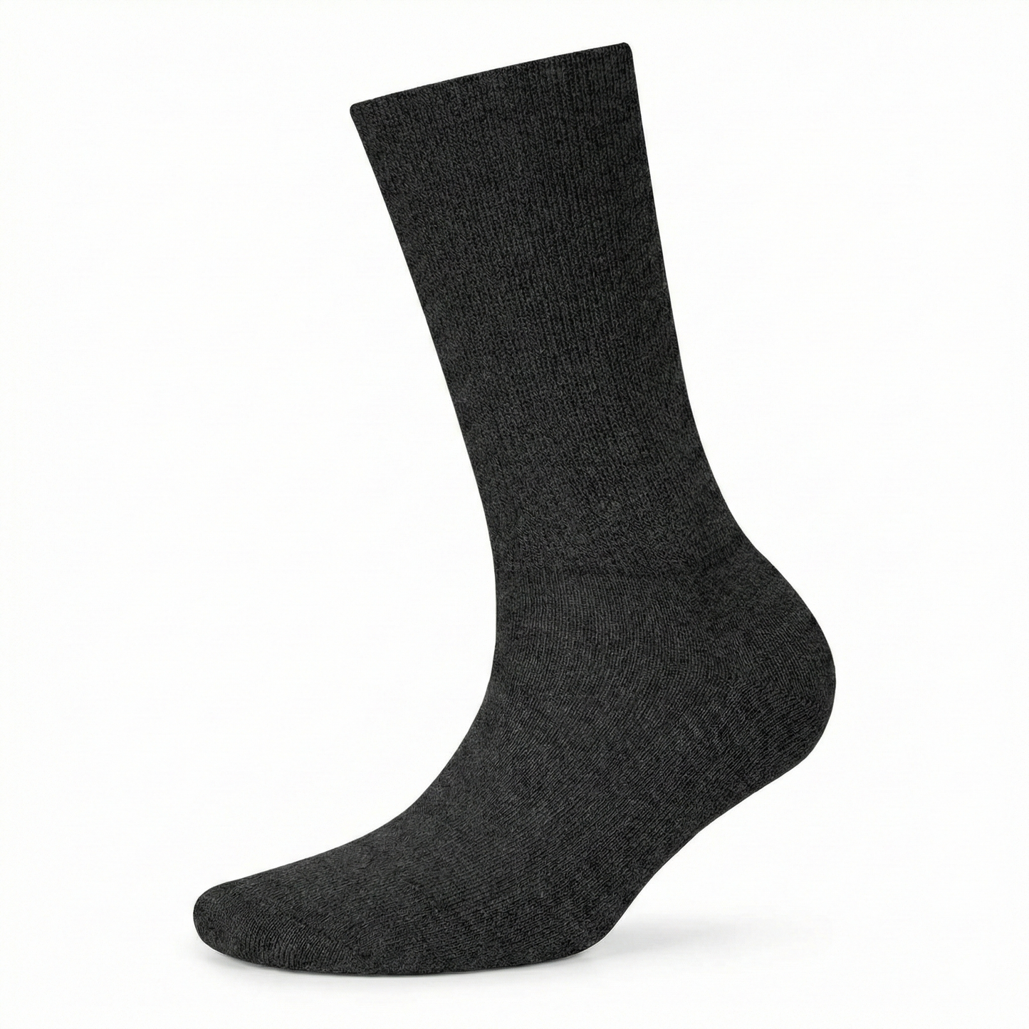 Diabetiker Socken Innenplüsch Bio Baumwolle