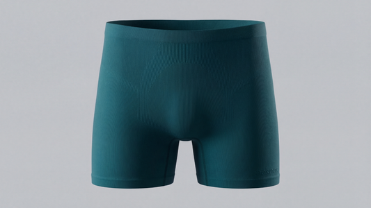 oaknox Herren Pants eng anliegend aus Feinripp