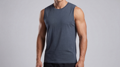 oaknox Tanktop Herren Baumwolle
