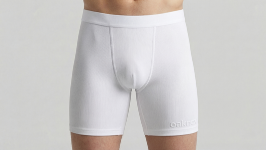 Antibakterielle Silber-Pants