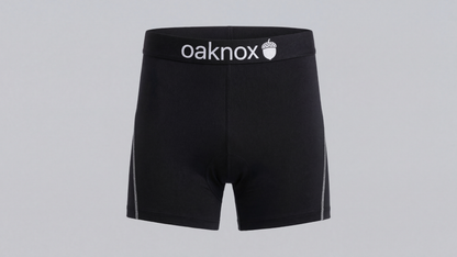 Radunterhose mit eingebautem antibakteriellen Sitzpolster
