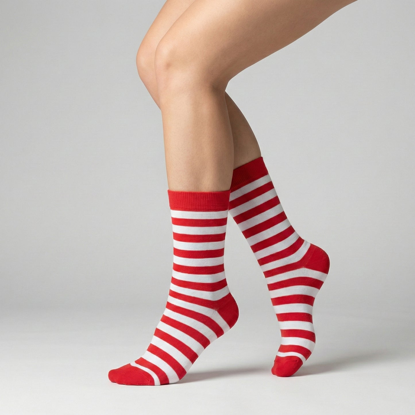 Bunte Ringelsocken 10 Farben Bio Baumwolle
