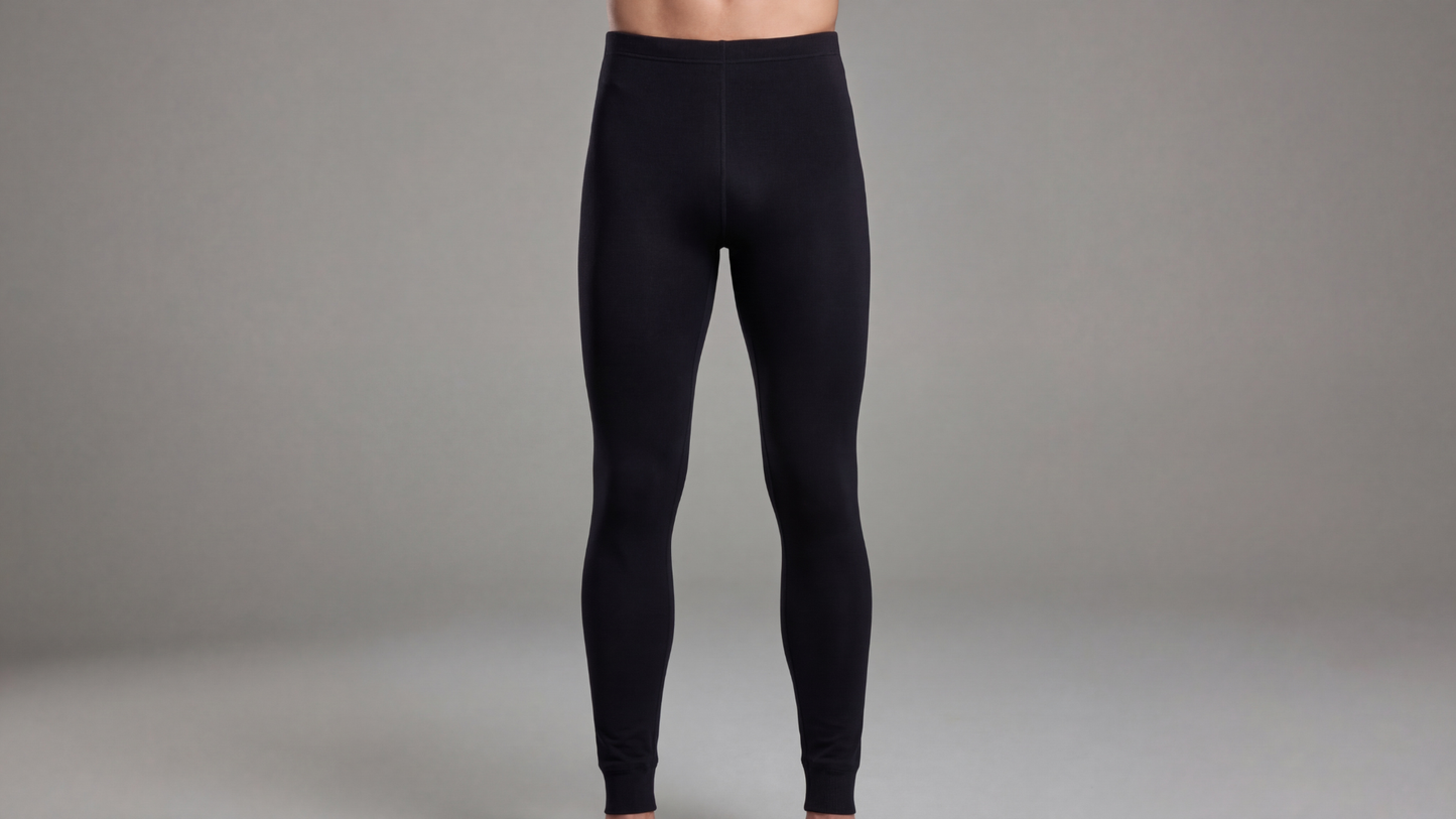 Lange Ski Unterhose Herren