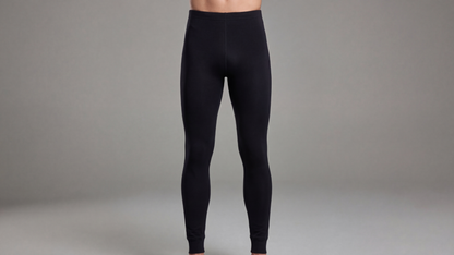 Lange Ski Unterhose Herren