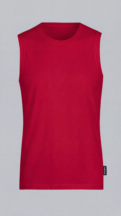 oaknox Tanktop Herren Baumwolle