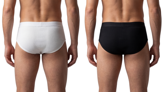 oaknox Herren Kurz Slip 2er Pack