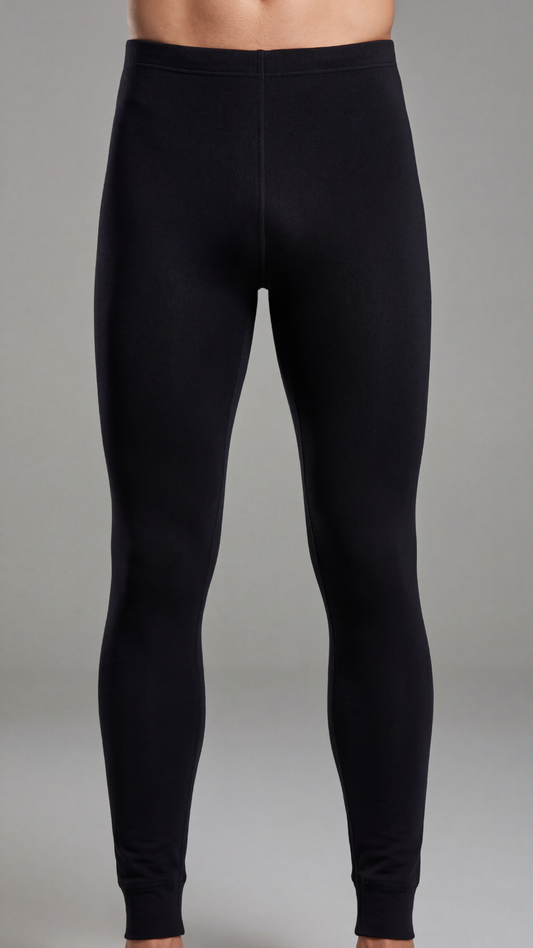 Lange Ski Unterhose Herren