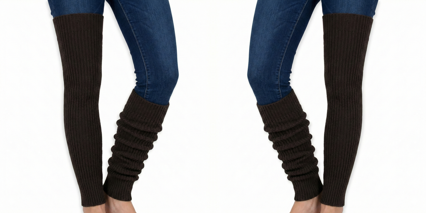 Klassische Arm- & Beinstulpe 5 Farben