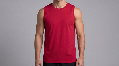 oaknox Tanktop Herren Baumwolle