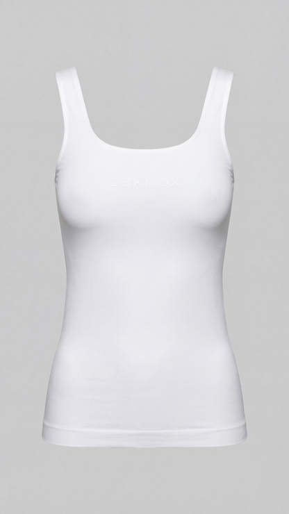 oaknox Damen Trägershirt nahtlos Sensil