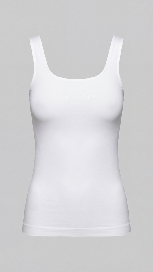 oaknox Damen Trägershirt nahtlos Sensil