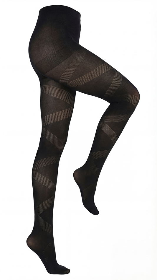Damen Feinstrumpf Leggings Arie