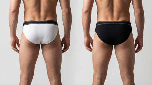 Herren Sportslip 2er Pack Bio Baumwolle
